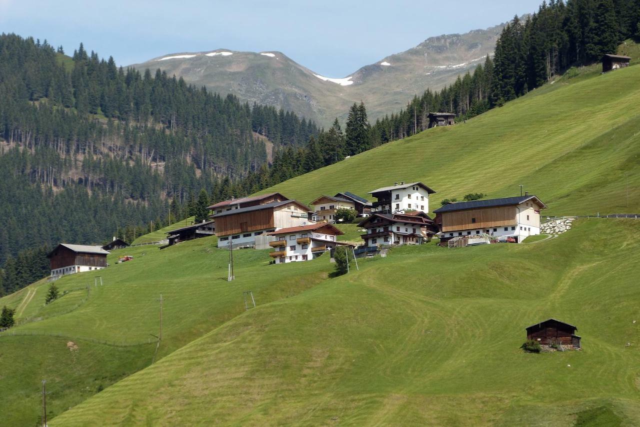 Himmenhof Tux Exterior foto