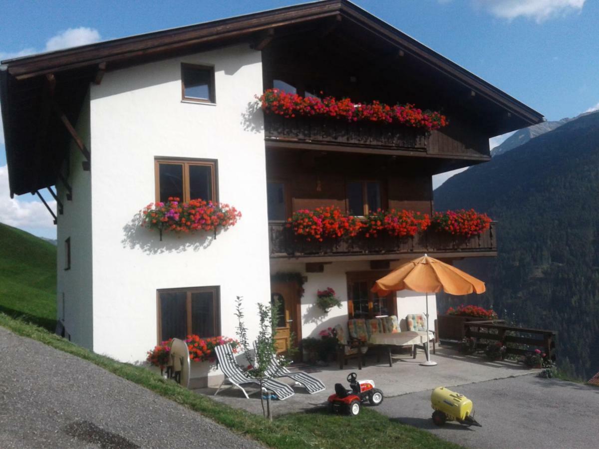 Himmenhof Tux Exterior foto