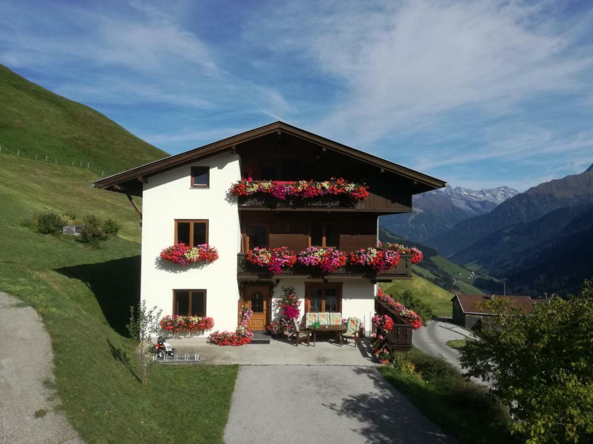 Himmenhof Tux Exterior foto