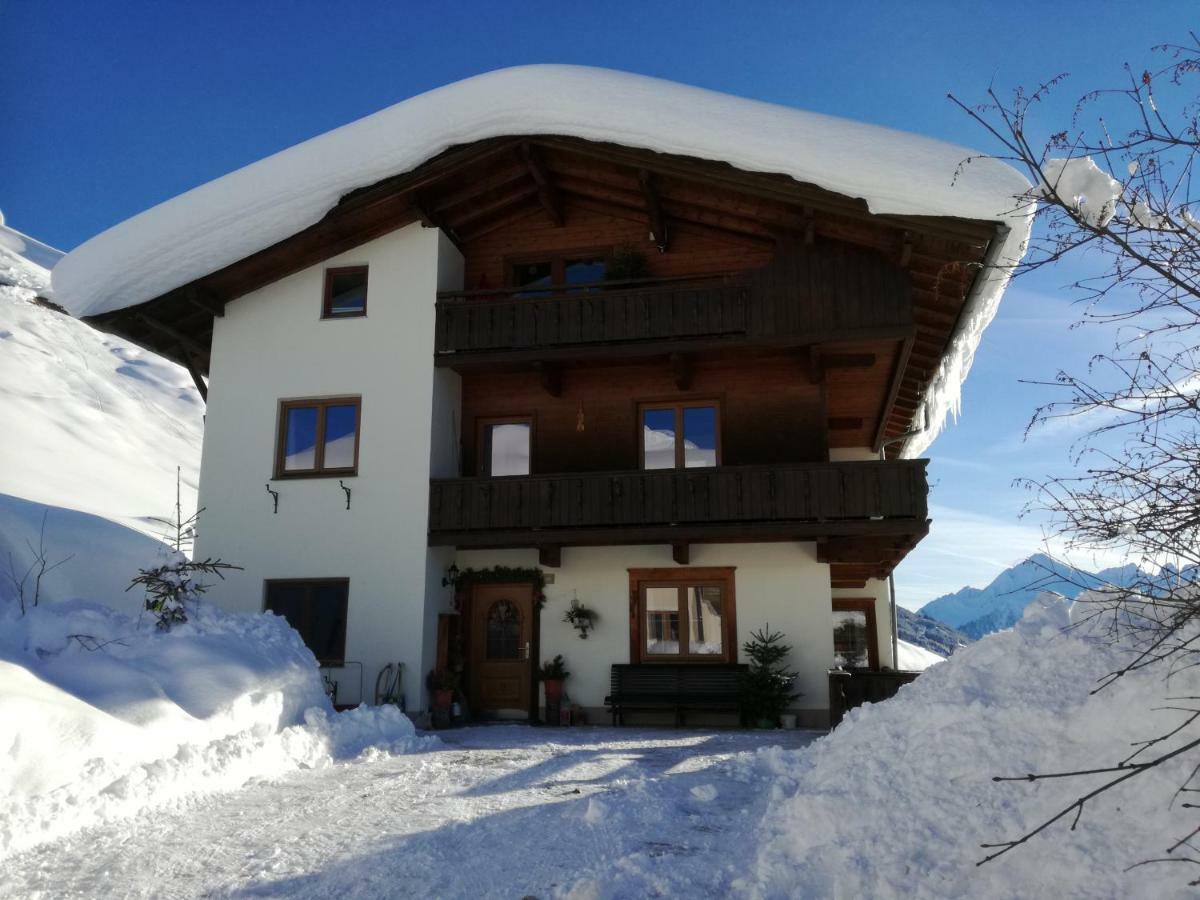 Himmenhof Tux Exterior foto