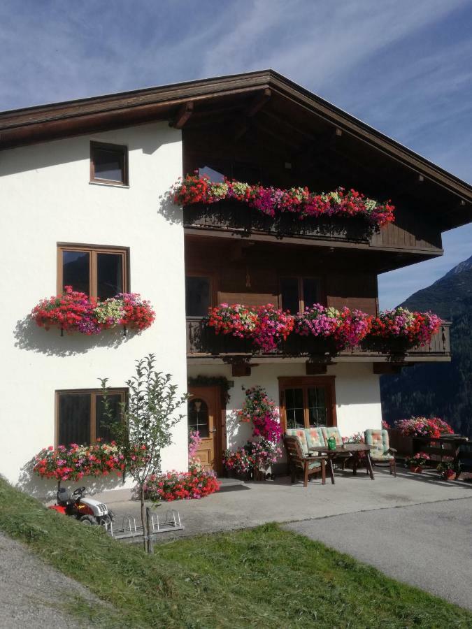 Himmenhof Tux Exterior foto